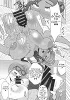 Kyodai Sex Raid Battle! / キョダイセックスレイドバトル! [Otori] [Pokemon] Thumbnail Page 14