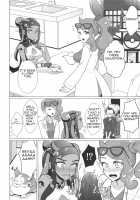Kyodai Sex Raid Battle! / キョダイセックスレイドバトル! [Otori] [Pokemon] Thumbnail Page 03