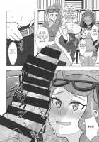 Kyodai Sex Raid Battle! / キョダイセックスレイドバトル! [Otori] [Pokemon] Thumbnail Page 05