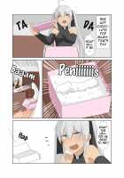 Valentine no Manga / バレンタインの漫画 [Chizuru] [Original] Thumbnail Page 01