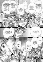 The Futanari Witch and the Magic Potion / フタナリ魔女と魔法のお薬 [Amatsuki Ruri] [Original] Thumbnail Page 05