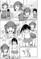 We Are the Shitting Sluts / 私たちびちびちビッチ [Otokawa Kazuki] [Original] Thumbnail Page 06