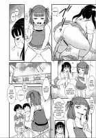 We Are the Shitting Sluts / 私たちびちびちビッチ [Otokawa Kazuki] [Original] Thumbnail Page 09