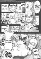 Sakurasaku Heisei Juunana Nen / サクラサク平成十七年 [Hiyo Hiyo] [Naruto] Thumbnail Page 11