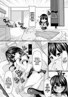I Love My Admiral / 提督のこと、お慕いしています [Chiyami] [Kantai Collection] Thumbnail Page 06