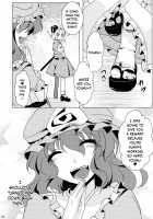 Tosei Rinne / 吐精輪廻―トセイリンネ― [hal] [Touhou Project] Thumbnail Page 04