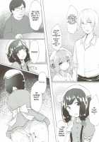 I Want to Violate Maika-chan! / 苺香ちゃんを犯したい! [Kona Tissue] [Blend S] Thumbnail Page 15