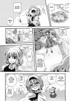 Yuuka Ga Do S De Alice Ga M De | Yuuka Is A Sadist, While Alice Is A Masochist / 幽香がドSでアリスがMで [Doumou] [Touhou Project] Thumbnail Page 06