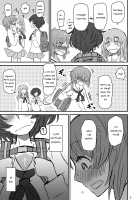 The Roiling Waves Remain The Same / 吹き寄せる波高はいつも同じ [Noumen] [Girls Und Panzer] Thumbnail Page 07