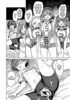 Chinpo Yakuza Miporin Captain NTR Delivery / ちんぽやくざみぽりん キャプテン寝取られ配信編 [Aomushi] [Girls Und Panzer] Thumbnail Page 16