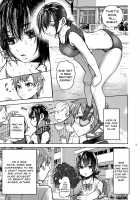 My Track and Field Girlfriend is Cool and Sometimes Hot / 陸上彼女はクールときどきデレ [Nozawa Yukiko] [Original] Thumbnail Page 05