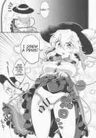 A Story About Koishi's Spontaneous Dick-Growth Rampage! / こいしが無意識ち♂ぽで大暴れする話 [Sesame Surigoma] [Touhou Project] Thumbnail Page 04