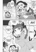 A Story About Koishi's Spontaneous Dick-Growth Rampage! / こいしが無意識ち♂ぽで大暴れする話 [Sesame Surigoma] [Touhou Project] Thumbnail Page 05
