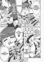 A Story About Koishi's Spontaneous Dick-Growth Rampage! / こいしが無意識ち♂ぽで大暴れする話 [Sesame Surigoma] [Touhou Project] Thumbnail Page 06