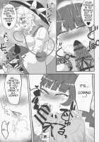 A Story About Koishi's Spontaneous Dick-Growth Rampage! / こいしが無意識ち♂ぽで大暴れする話 [Sesame Surigoma] [Touhou Project] Thumbnail Page 08