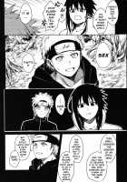 Datte Ore-tachi Tomodachi daro / だってオレたち友達だろ [Betty] [Naruto] Thumbnail Page 11