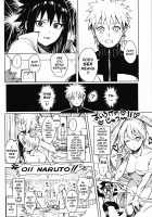Datte Ore-tachi Tomodachi daro / だってオレたち友達だろ [Betty] [Naruto] Thumbnail Page 13