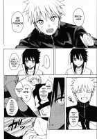 Datte Ore-tachi Tomodachi daro / だってオレたち友達だろ [Betty] [Naruto] Thumbnail Page 15