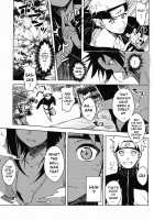 Datte Ore-tachi Tomodachi daro / だってオレたち友達だろ [Betty] [Naruto] Thumbnail Page 06