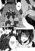 I Tried Asking Scathach-sama For Sex / スカサハ様にHなお願いしてみた [Tooya Daisuke] [Fate] Thumbnail Page 10