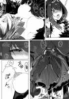 I Tried Asking Scathach-sama For Sex / スカサハ様にHなお願いしてみた [Tooya Daisuke] [Fate] Thumbnail Page 06
