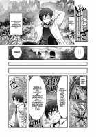 Creature Girls - A hands-on field journal in another world [Kakeru] [Original] Thumbnail Page 11