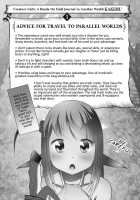 Creature Girls - A hands-on field journal in another world [Kakeru] [Original] Thumbnail Page 03