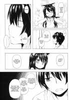 Monokemono Go-ya / ものけもの 五夜 [Yukino Minato] [Original] Thumbnail Page 04