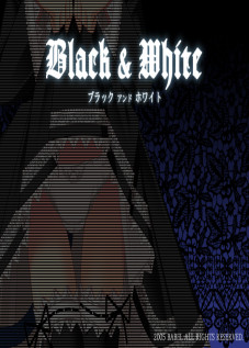 Black & White [Gaou] [Original]