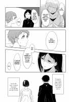 The Mysterious Kamiura-san / 秘密の上浦さん [Takeshisu] [Original] Thumbnail Page 14