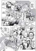 Ken-Jyuu 2 - Le epais sexe et les animal NUMERO:02 / 献獣2 [Hiichan] [King Of Fighters] Thumbnail Page 08