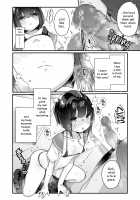 Yamada-san Became a Succubus Against Her Will / なりたくないのにサキュバスになってしまった山田さん [Kanroame] [Original] Thumbnail Page 09