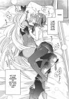 Getting XXX with Okita Alter / 今から沖田オルタとXXXします [Kanroame] [Fate] Thumbnail Page 04
