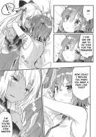 Getting XXX with Okita Alter / 今から沖田オルタとXXXします [Kanroame] [Fate] Thumbnail Page 06
