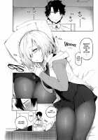 Naughty Things Will Happen To Me While Sleeping... / 寝ているわたしにえっちなコトしちゃうんですね… [Yuzuha] [Fate] Thumbnail Page 03