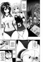 Volleybloom / バレブル [Murasaki Nyaa] [Original] Thumbnail Page 05