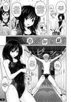 Kyouei Mizugi Attack! / 競泳水着あたーく ! [Murasaki Nyaa] [Original] Thumbnail Page 08