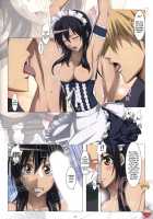 Meid In Maid-Sama! / めいど いん メイド様! [Jet Yowatari] [Kaichou Wa Maid-Sama] Thumbnail Page 08