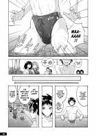 Chijo Kyoupan Gari Kyouei Mizugi Chuudoku / 痴女競パン狩り☆競泳水着中毒 [Murasaki Nyaa] [Original] Thumbnail Page 08