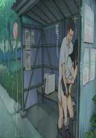 Inaka no Bus-tei nite Tougekou de Itsumo Issho ni Naru Kouhai Joshi to Amayadori, Ame de Shittori to Shita Funiki no Naka de Jou o Kawasu / 田舎のバス停にて登下校でいつも一緒になる後輩女子と雨宿り、雨でしっとりとした雰囲気の中で情を交わす [Wakamatsu] [Original] Thumbnail Page 11