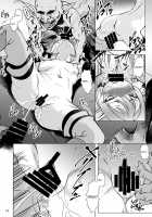 Yousei Yunde no Saigo / 妖精弓手の最後 [Mushoku Santaro] [Goblin Slayer] Thumbnail Page 14