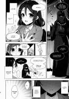 Nontan Only Rape Book / のんたんを犯すだけの本 [Ceo Neet] [Love Live!] Thumbnail Page 06