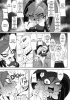 Power of Love / パワーオブラブ [Nega Samurai] [My Hero Academia] Thumbnail Page 13