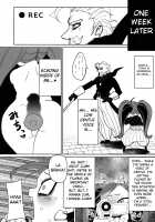 Power of Love / パワーオブラブ [Nega Samurai] [My Hero Academia] Thumbnail Page 08