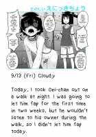 Onii-chan Choukyou Nikki / お兄ちゃん調教日記 [Shinagawa Mikuzu] [Original] Thumbnail Page 13