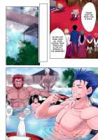 T-MOON COMPLEX Congratulations! 10Th Anniversary / T*MOON COMPLEX Congratulations! 10th Anniversary [Shirotsumekusa] [Fate] Thumbnail Page 08
