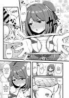 Obedient Heavy Cruiser Maya!! / 従順な重巡摩耶様!! [Hhh] [Kantai Collection] Thumbnail Page 09