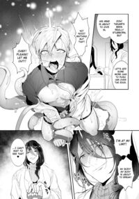 Proud Student Broken by Tentacles Ch. 1 / 意識高い系院生触手指導 堕ちゆくプライド 第1話 Page 20 Preview