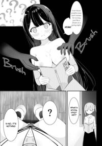 Revenge Yuri Sex / 返り討ち百合セ〇クス Page 11 Preview