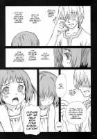 Karada No Naisho [Focke Wolf] [Asatte No Houkou] Thumbnail Page 10